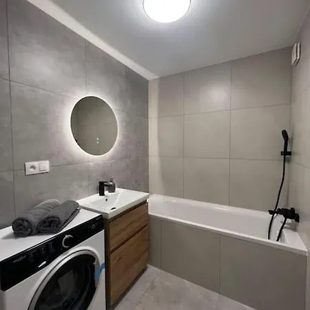 Apartman Centrum S Parkovanim Kosice Exterior photo