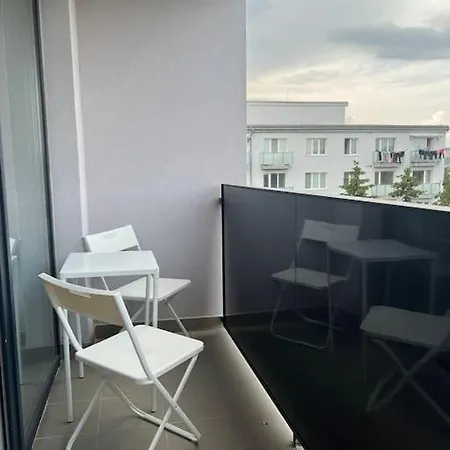 Apartman Centrum S Parkovanim Kosice Exterior photo