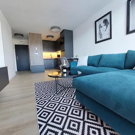 Apartman Centrum S Parkovanim Kosice Exterior photo