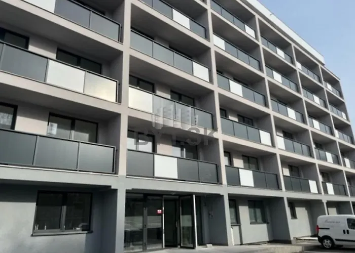 Apartman Centrum S Parkovanim