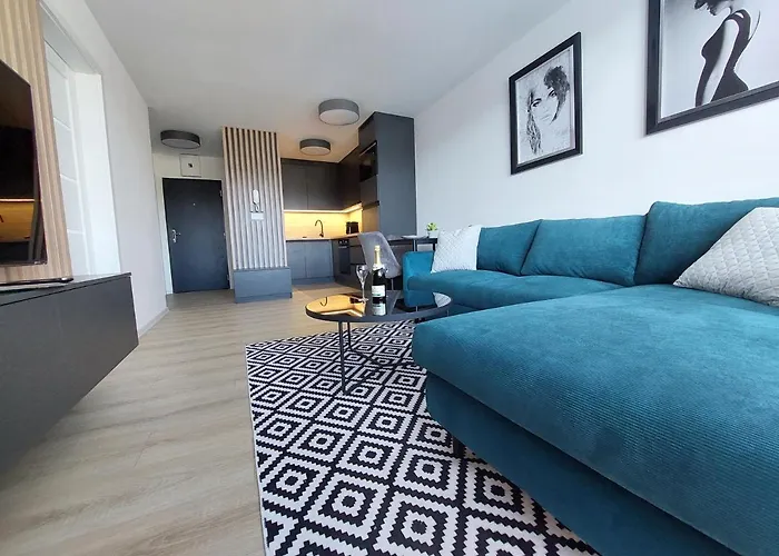 Apartman Centrum S Parkovanim