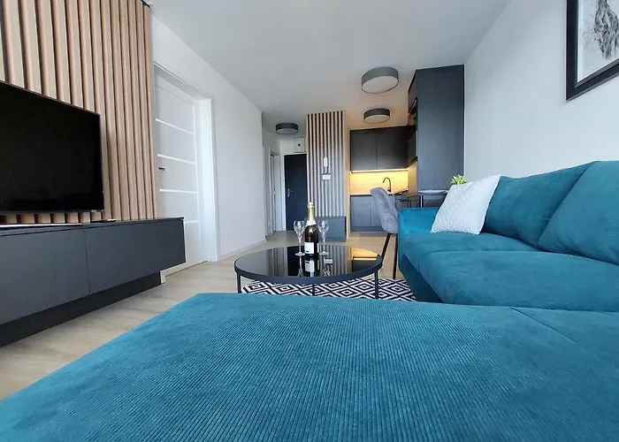 Apartman Centrum S Parkovanim