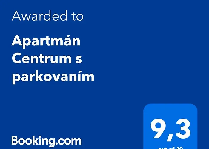 Apartman Centrum S Parkovanim