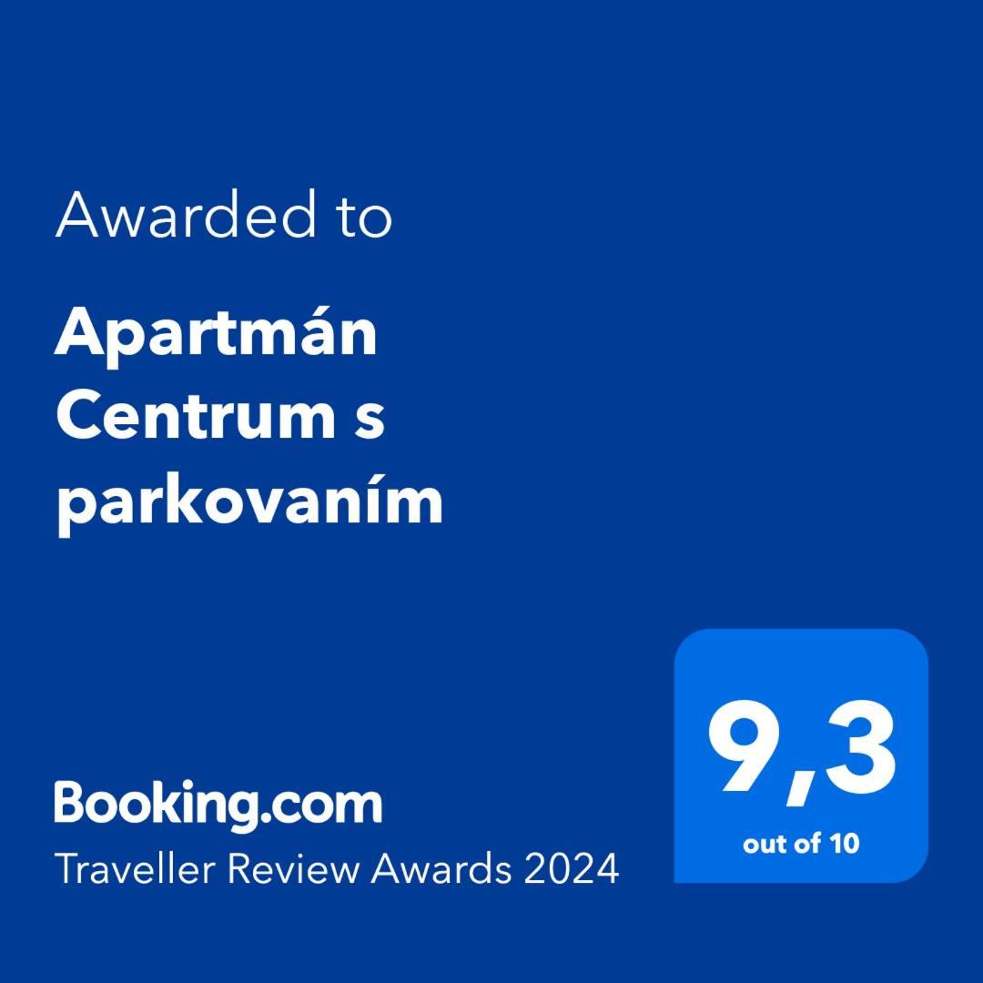 Centrum S Parkovanim * Kosice